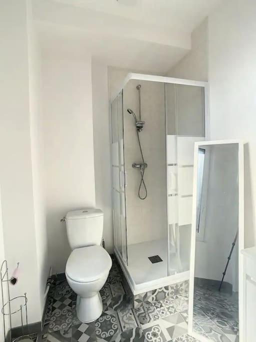 Stud Confort Centre Ville 4Pers Сен-Кантен Экстерьер фото